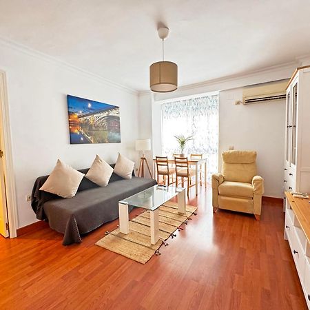 Ferienwohnung Triana Luxury Numancia Sevilla Exterior foto