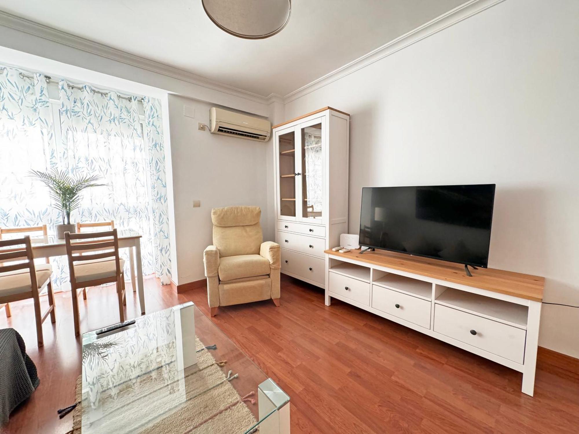 Ferienwohnung Triana Luxury Numancia Sevilla Exterior foto
