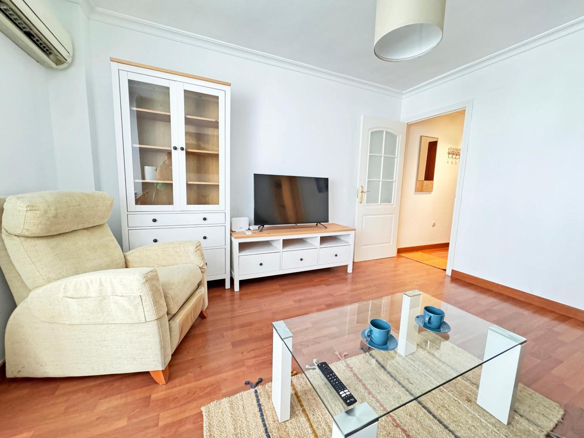 Ferienwohnung Triana Luxury Numancia Sevilla Exterior foto