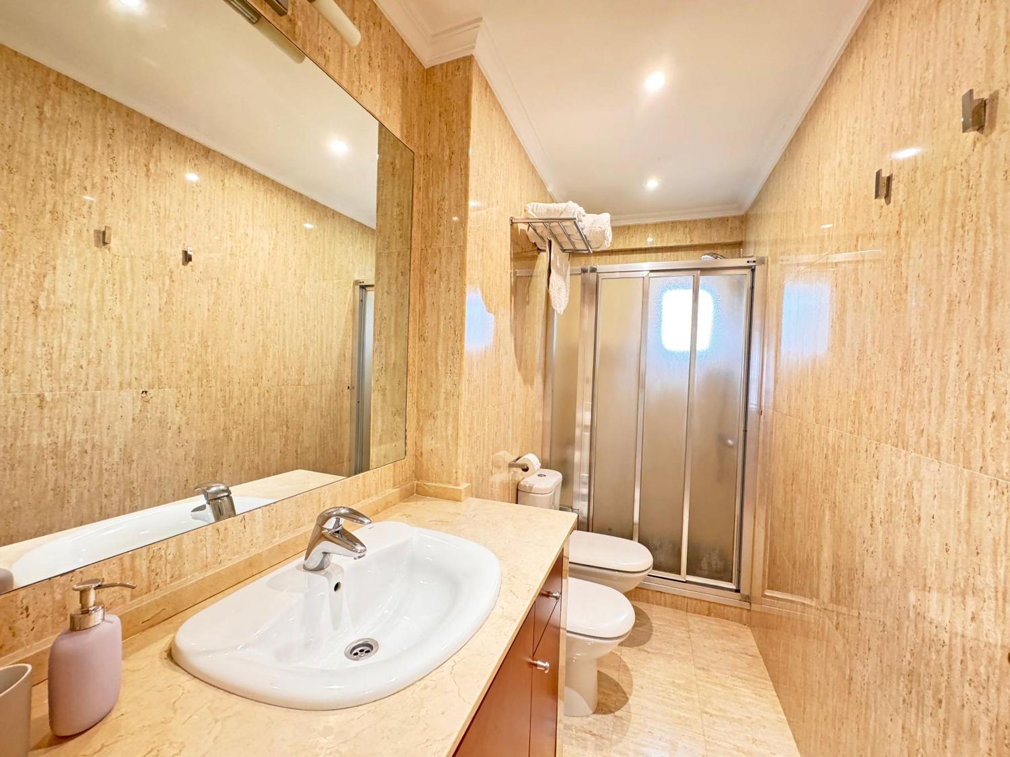 Ferienwohnung Triana Luxury Numancia Sevilla Exterior foto